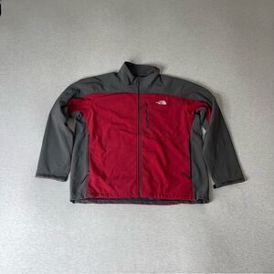 The North Face Men’s Fleece Waterproof Jacket